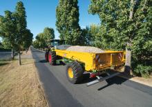 Remolques basculantes Joskin TRANS-KTP 11/45