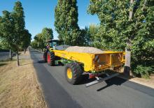 Remolques basculantes Joskin TRANS-KTP 15/45