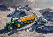Remolques basculantes Joskin TRANS-KTP 17/50