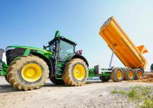 Remolques basculantes Joskin TRANS-KTP 22/50
