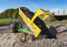 Remolques basculantes Joskin TRANS-KTP 24/54