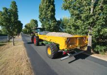 Remolques basculantes Joskin TRANS-KTP 9/45