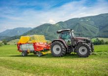 Remolques de ensilado Pöttinger Boss 2190 LP Alpin