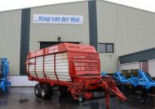 Remolques de ensilado Kemper Cargo S 9000