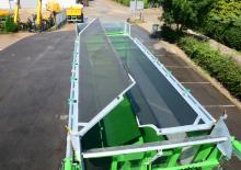Remolques de ensilado Joskin DRAKKAR 7600/33D180