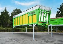 Remolques de ensilado Joskin DRAKKAR-CARGO2 7600/33/180