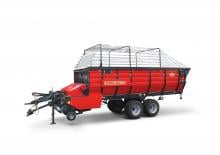 Remolques de ensilado Vicon Feedex 360 T