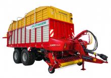 Remolques de ensilado Pöttinger Jumbo 6620 L