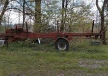 Remolques de ensilado Strautmann LB 24 HL