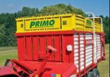 Remolques de ensilado Pöttinger Primo 630 L