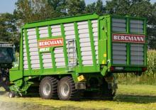 Remolques de ensilado L. Bergmann Repex 34 S