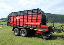 Remolques de ensilado Vicon Rotex 450