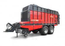 Remolques de ensilado Vicon Rotex 550
