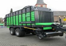 Remolques de ensilado DEUTZ-FAHR RotoMaster 4014