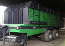 Remolques de ensilado DEUTZ-FAHR RotoMaster 4516