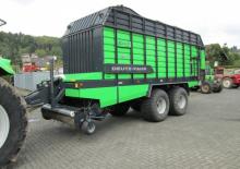 Remolques de ensilado DEUTZ-FAHR RotoMaster 4516