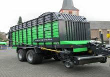 Remolques de ensilado DEUTZ-FAHR RotoMaster 5520