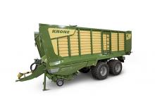 Remolques de ensilado Krone RX 330 GL
