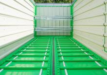 Remolques de ensilado Joskin SILO-SPACE 2 480D