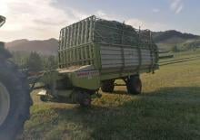 Remolques de ensilado Claas Sprint 324 K