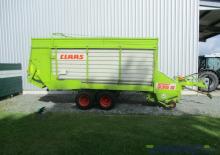 Remolques de ensilado Claas Sprint 335 S
