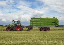 Remolques de ensilado Fendt Tigo 60 MR 