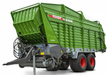 Remolques de ensilado Fendt Tigo 60 MR Profi 