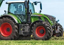Remolques de ensilado Fendt Tigo 65 XR 