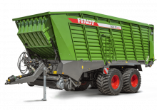 Remolques de ensilado Fendt Tigo 75 XR 