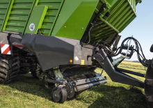 Remolques de ensilado Fendt Tigo 90 XR 