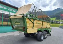 Remolques de ensilado Krone Titan 4/32 L
