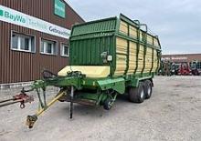 Remolques de ensilado Krone Titan R 48 GD