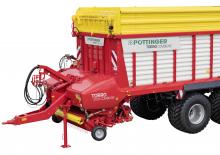 Remolques de ensilado Pöttinger Torro 5510 D 