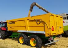 Remolques de ensilado Joskin TRANS-CAP 6500/22BC150