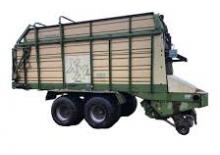 Remolques de ensilado Krone XXL R GL
