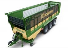 Remolques de ensilado Krone ZX 560 GD