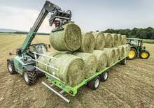 Remolques de plataforma baja Joskin TRAILED WAGO 2 TRG11700T21