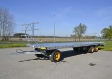 Remolques de plataforma baja Joskin WAGO-LOADER TG10000T21