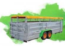 Remolques para ganado Joskin BETIMAX RDS 6000