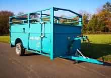 Remolques para ganado Rolland ROLLVAN 47