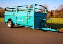 Remolques para ganado Rolland ROLLVAN 52