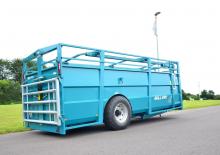 Remolques para ganado Rolland ROLLVAN 64