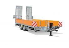 Remolques volquete Humbaur HBTZ 136224 BS