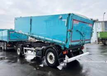 Remolques volquete Kempf HK 18-P