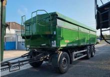 Remolques volquete Kempf HK 24-P