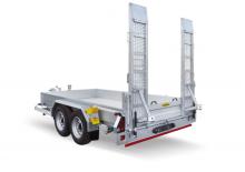 Remolques volquete Humbaur HS 504020 BS