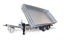 Remolques volquete Humbaur HTK 104522