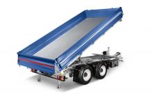 Remolques volquete Humbaur HTK 135524