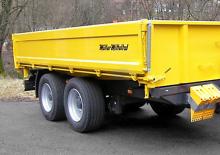 Remolques volquete Müller Mitteltal KA-TA-R 18
