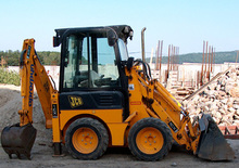 Retrocargadoras JCB 1 CX